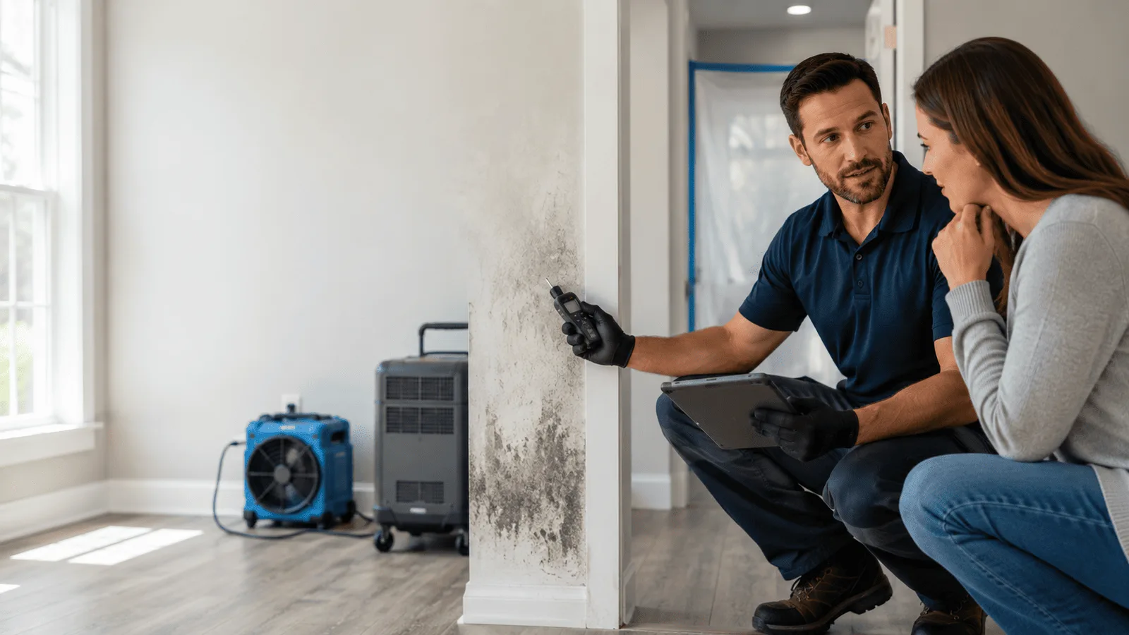 Mold Inspection Gladstone, ND FAQs