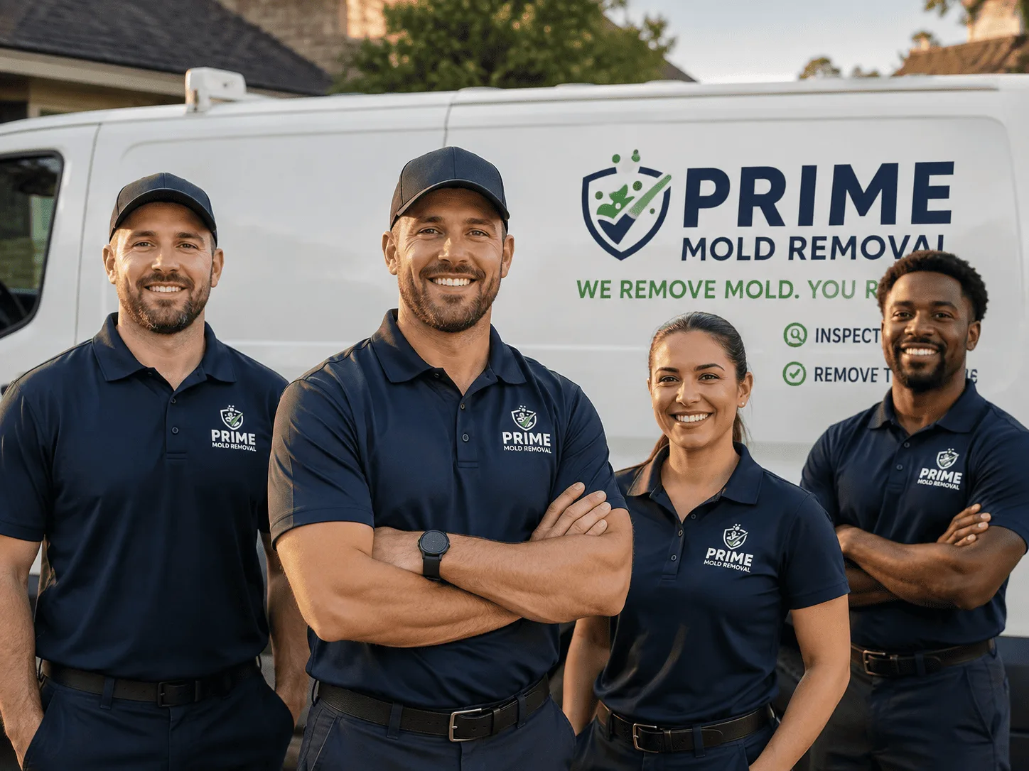 Mold Inspection in Gladstone, ND near me